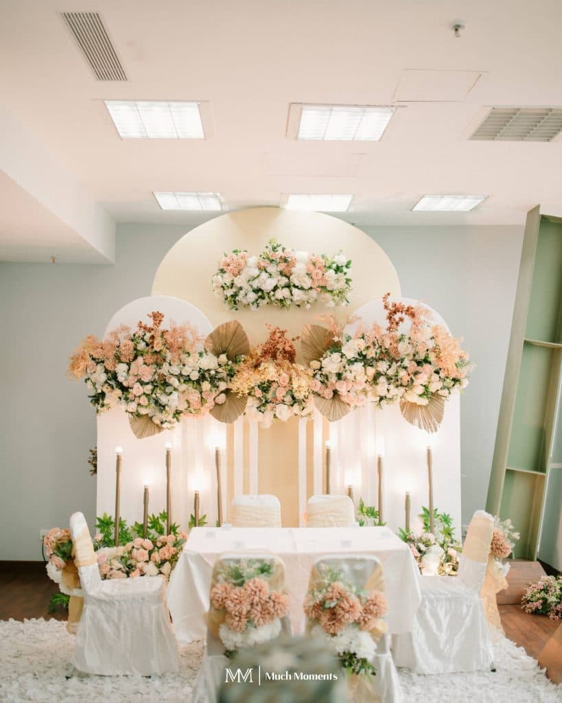 Tips Memilih Venue Wedding Sesuai Jumlah Tamu