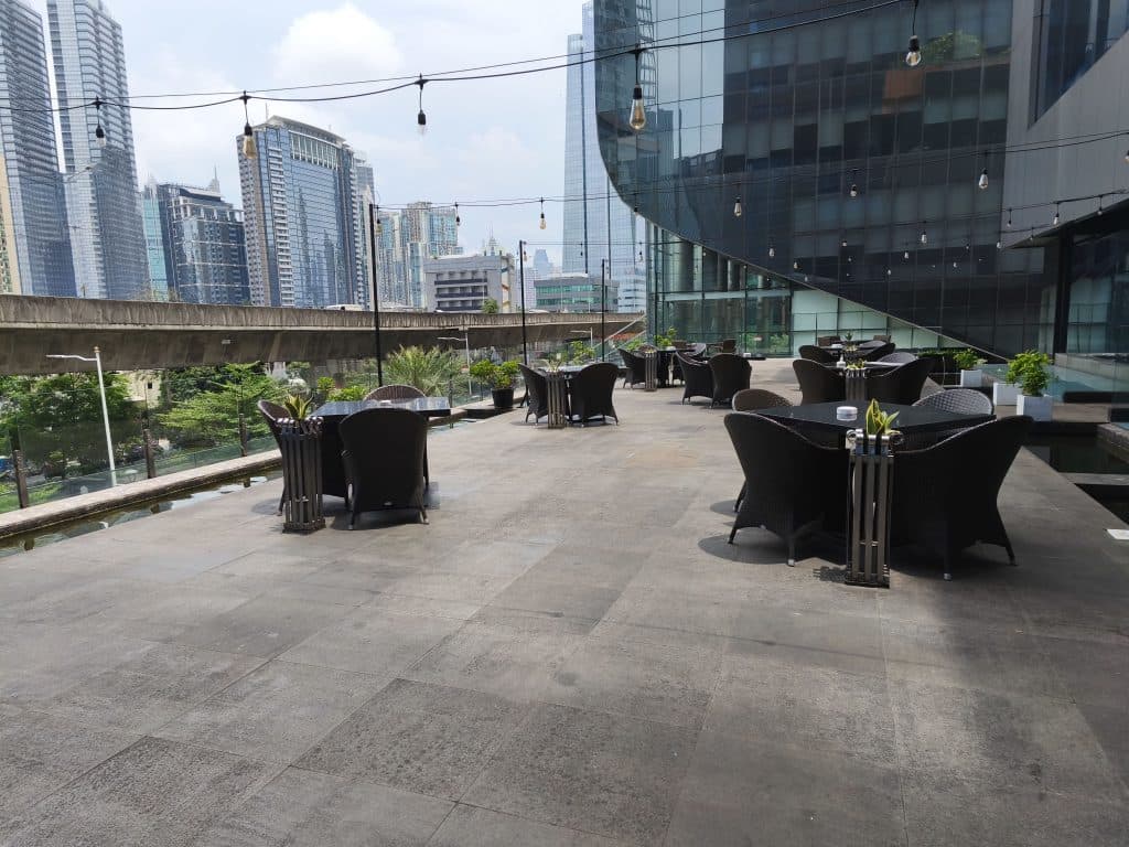 Manhattan Hotel Jakarta - Gallery image 3