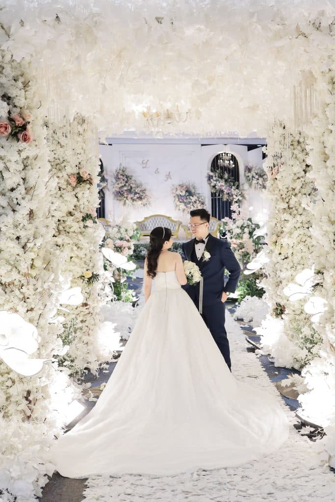 Mencari Wedding Venue Jakarta untuk Acara Intimate? Ini yang Perlu Dipertimbangkan