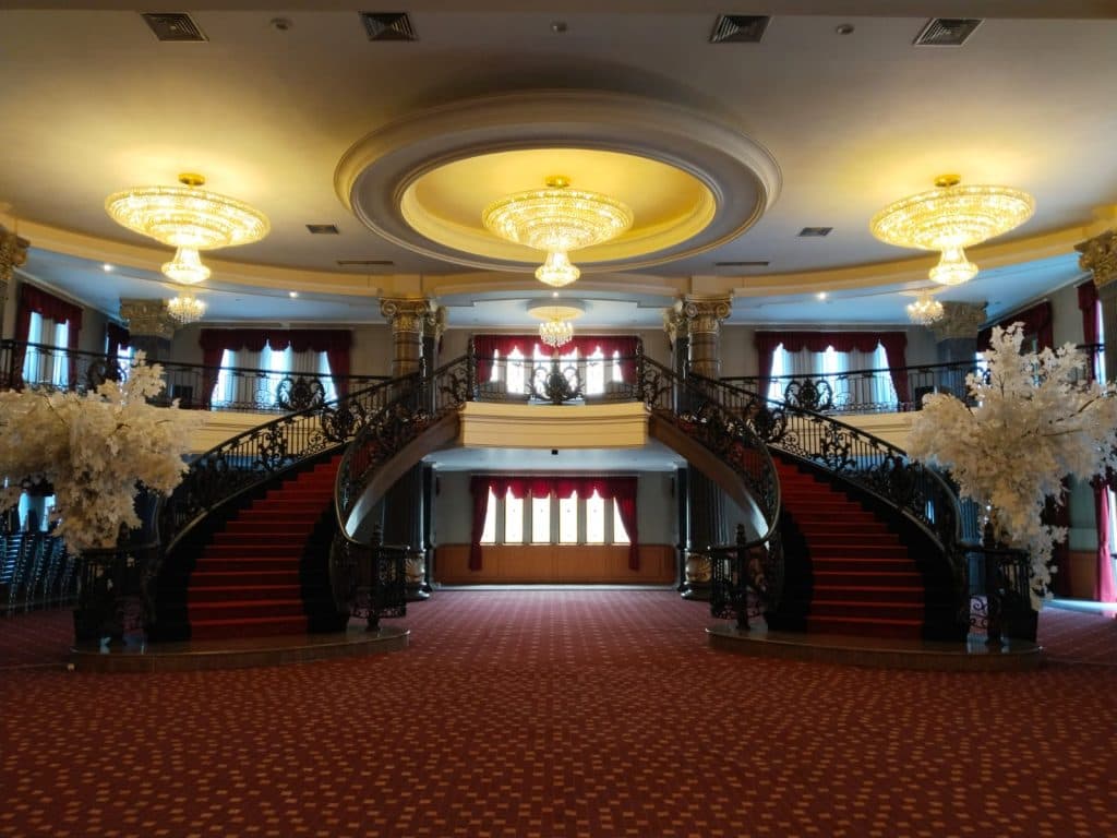 Orchid Ballroom