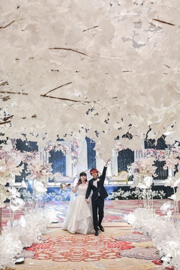 Pernikahan Intimate vs Grand Wedding: Mana yang Cocok untuk Kamu?