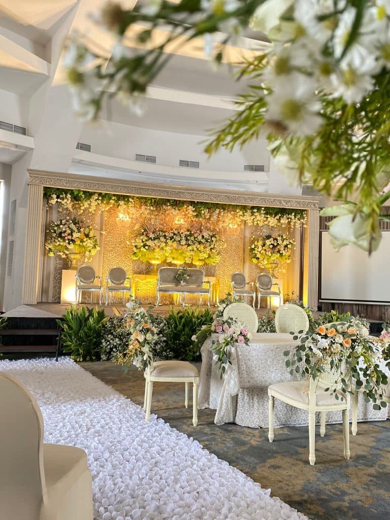 Kenapa Banyak Pasangan Memilih Paket Wedding All-In?