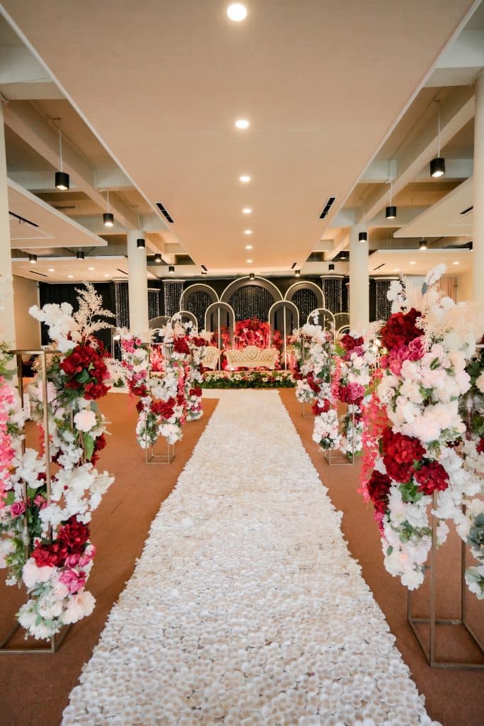 Suasana Valentine untuk Pernikahan Intimate: 6 Venue Paling Romantis di Jakarta