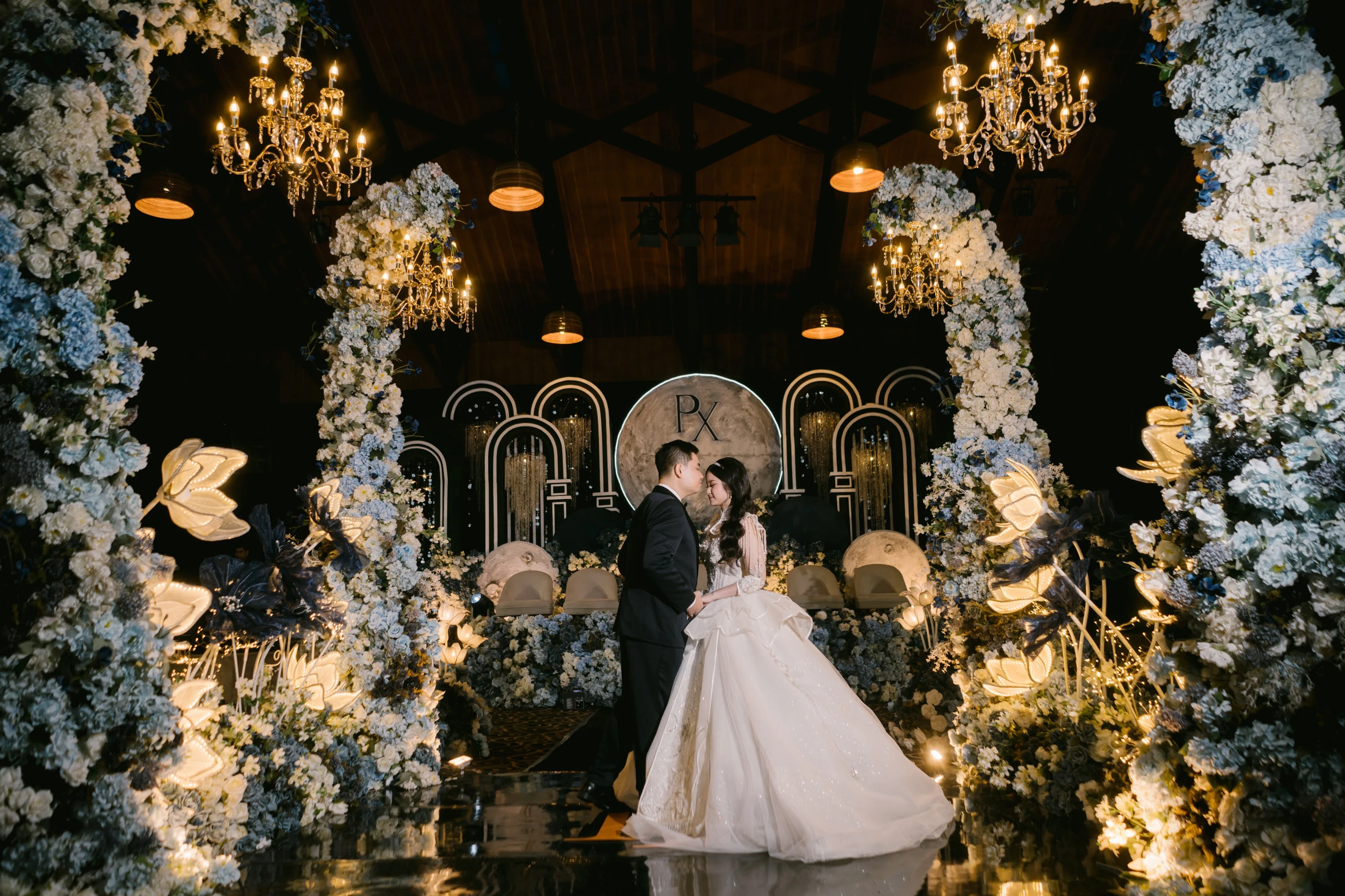 Celebrate Love - Wedding Venue Jakarta & Tangerang - Quattro Wedding
